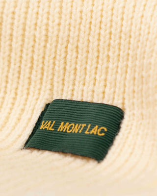 Beige Merino Balaclava