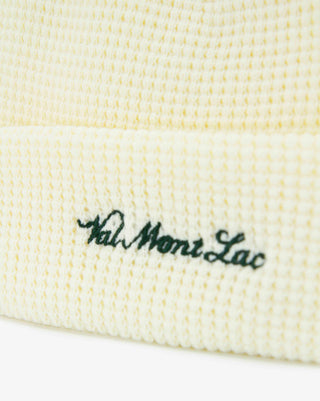 The Waffle Knit Beanie