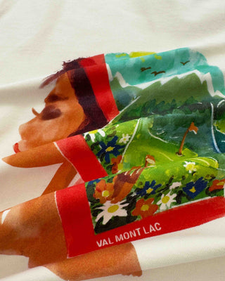 Summer in Crans-Montana T-Shirt