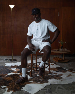 The Organic Cotton Sweatshorts