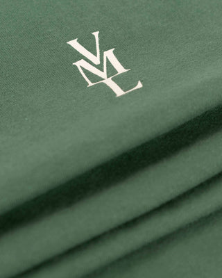 Green|Green Alpine Emblem T-Shirt