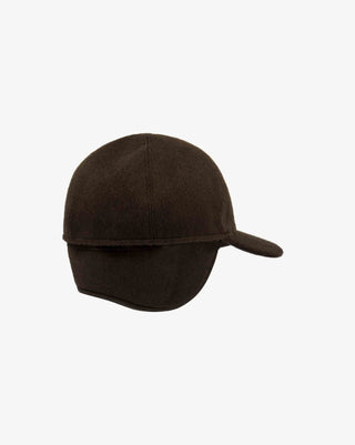 The Wool Ear Flap Cap