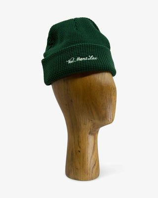 The Waffle Knit Beanie