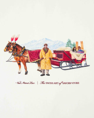 The Alpine Sleigh Ride T-Shirt