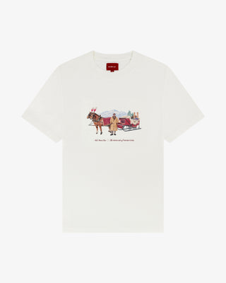 The Alpine Sleigh Ride T-Shirt