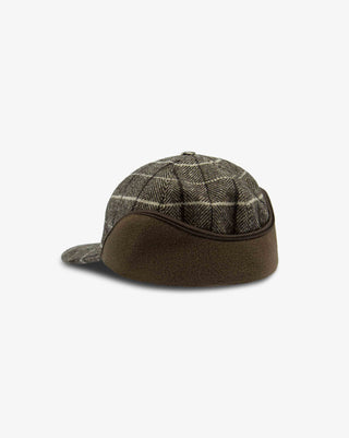 The Wool Ear Flap Cap