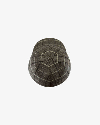 The Wool Ear Flap Cap