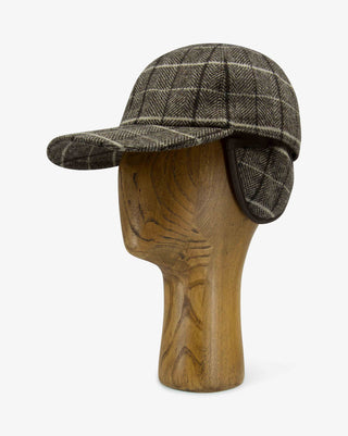 The Wool Ear Flap Cap