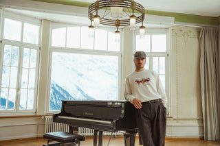 Val Mont Lac at Regina Hotel Mürren in Switzerland